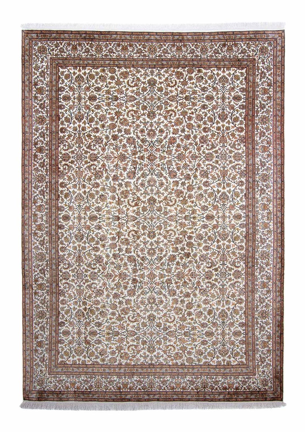 Persisk matta - Classic - 314 x 216 cm - beige