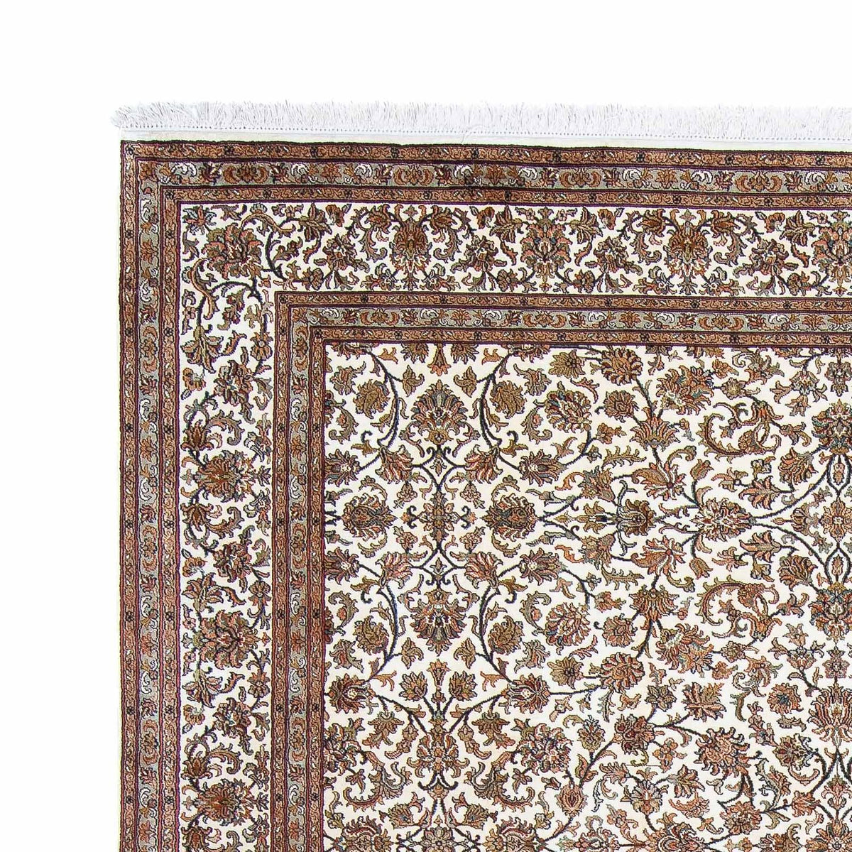 Kashmar Mattan 216x314cm - Persisk matta