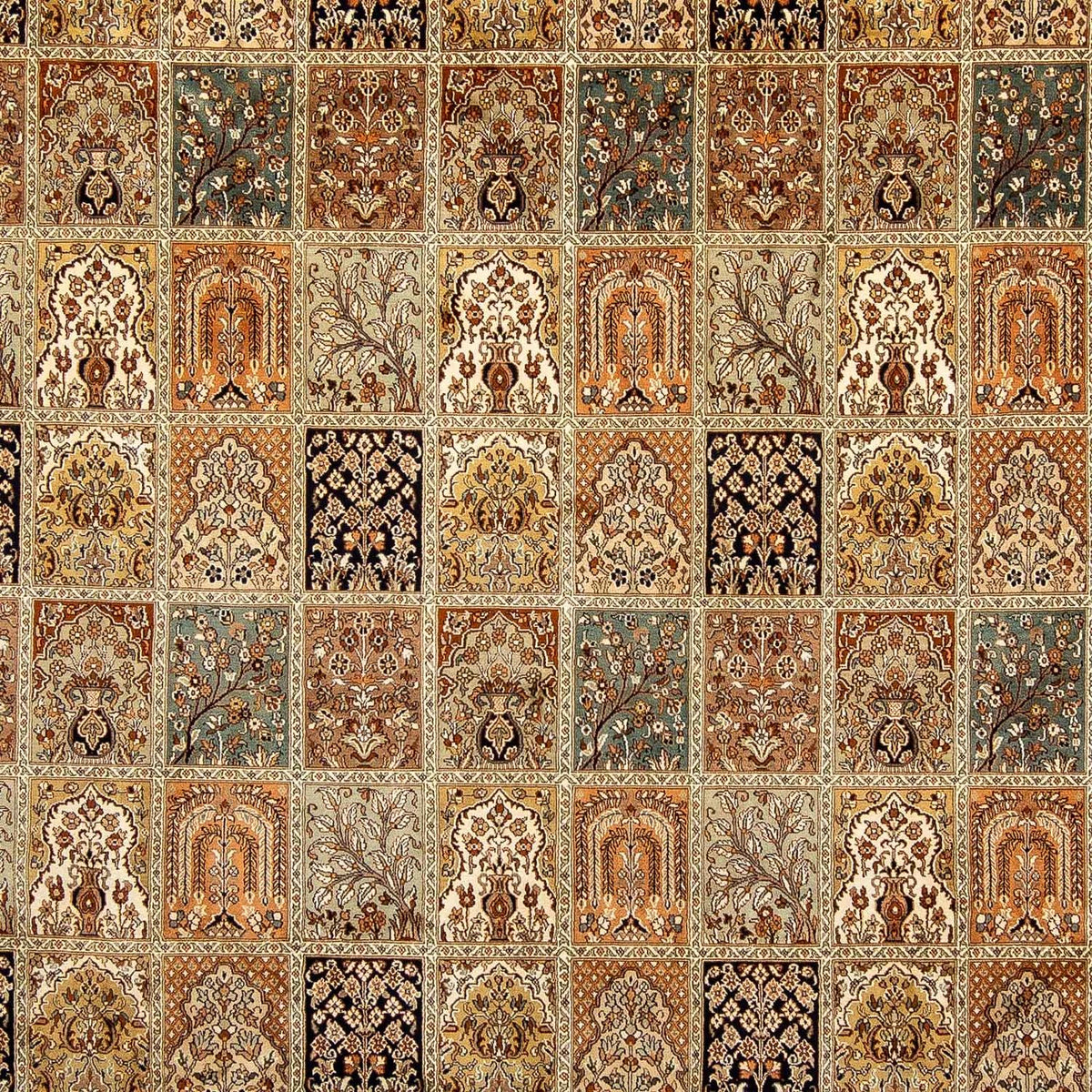 Persisk matta - Classic - 328 x 245 cm - flerfärgad