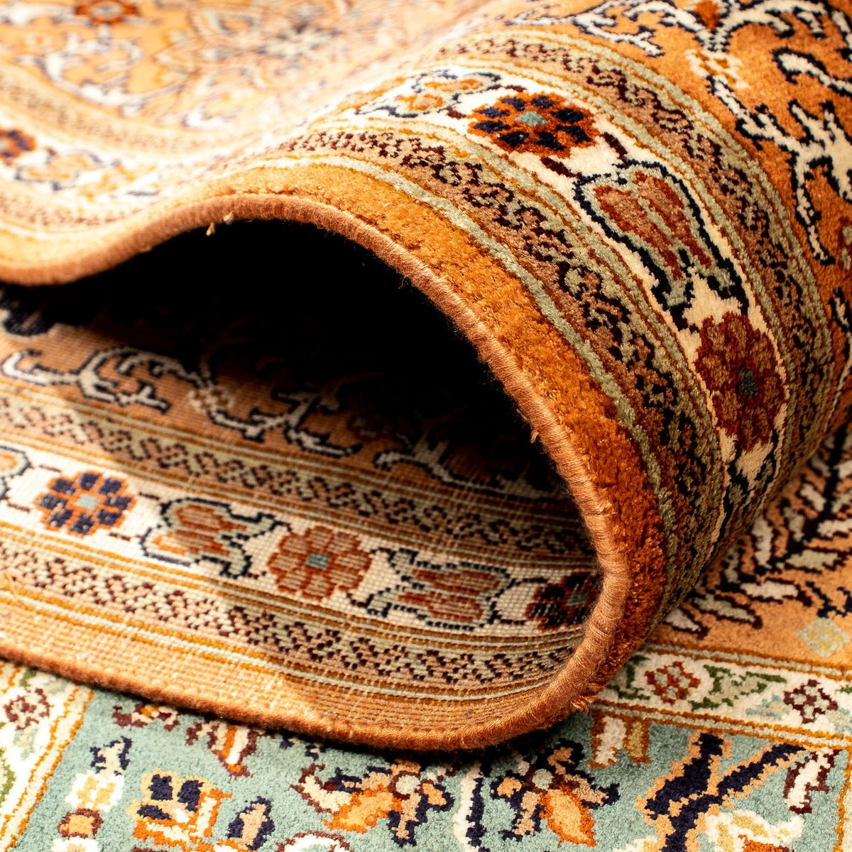 Persisk matta - Classic - 328 x 245 cm - flerfärgad