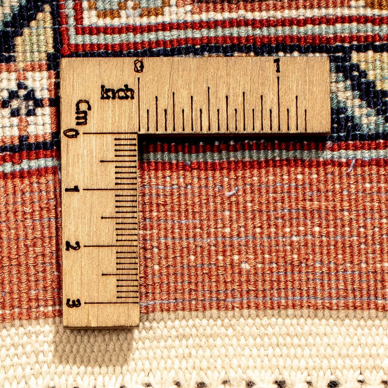 Persisk matta - Classic - 336 x 248 cm - mörkröd