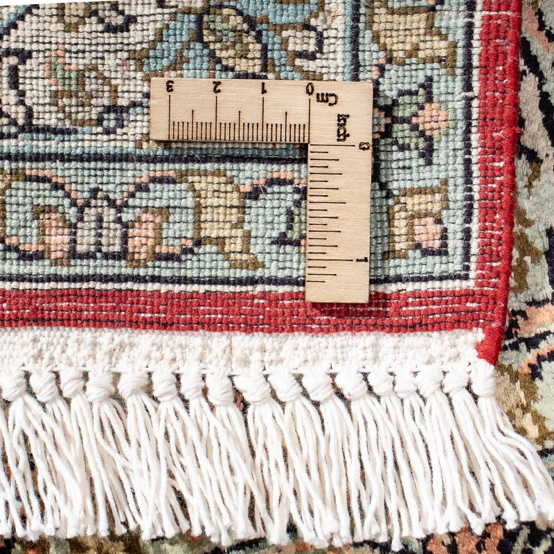 Persisk matta - Classic - 95 x 62 cm - mörkröd