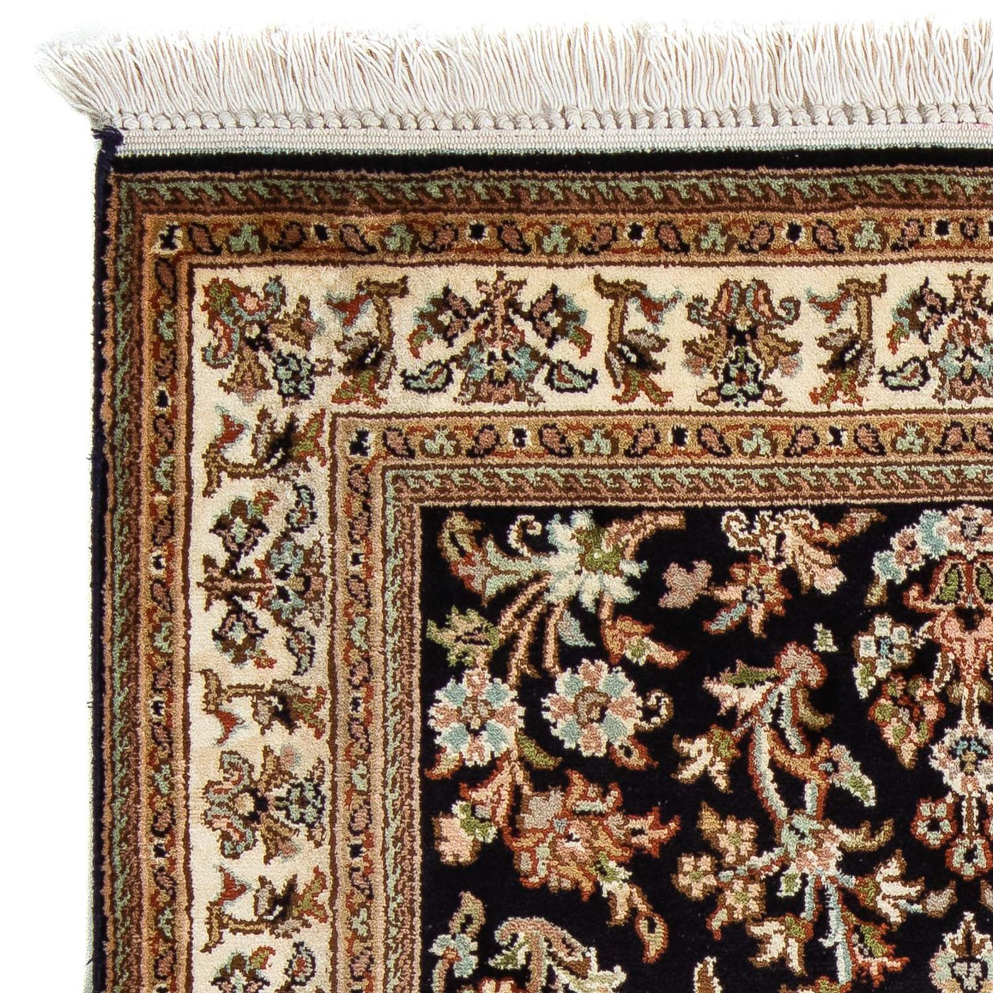 Kashmar Mattan 94x66cm - Oriental Carpet