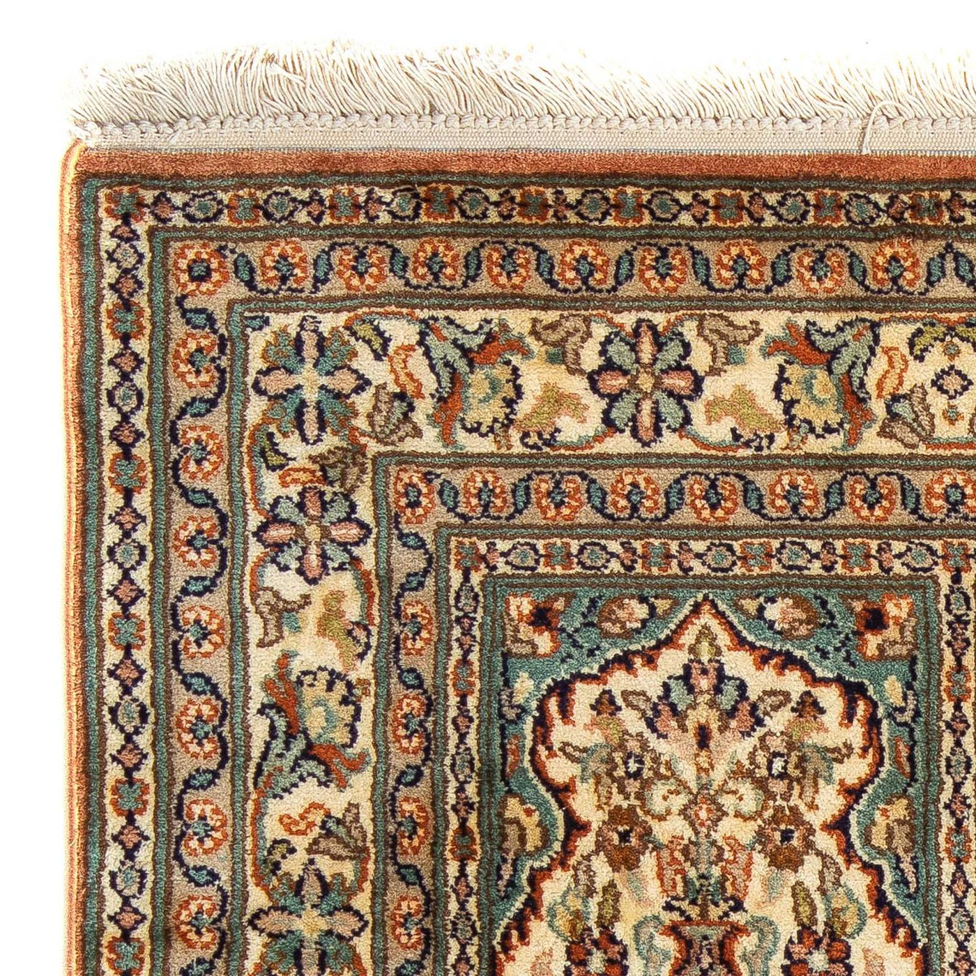 Kashmar Mattan 97x67cm - Oriental Carpet