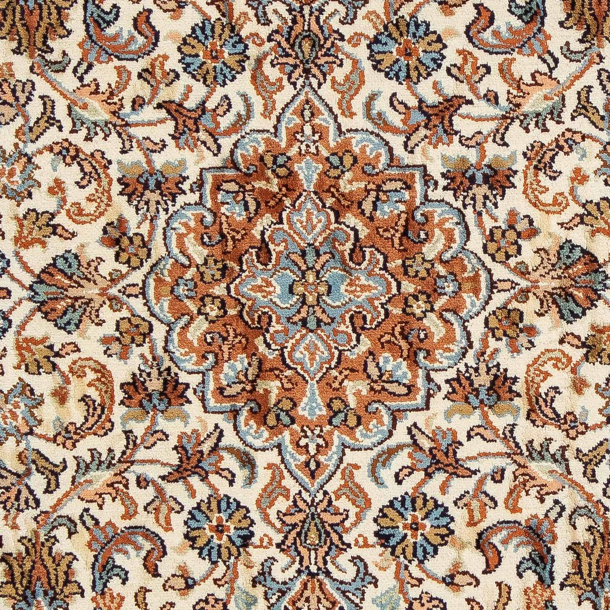 Persisk matta - Classic - 96 x 63 cm - beige