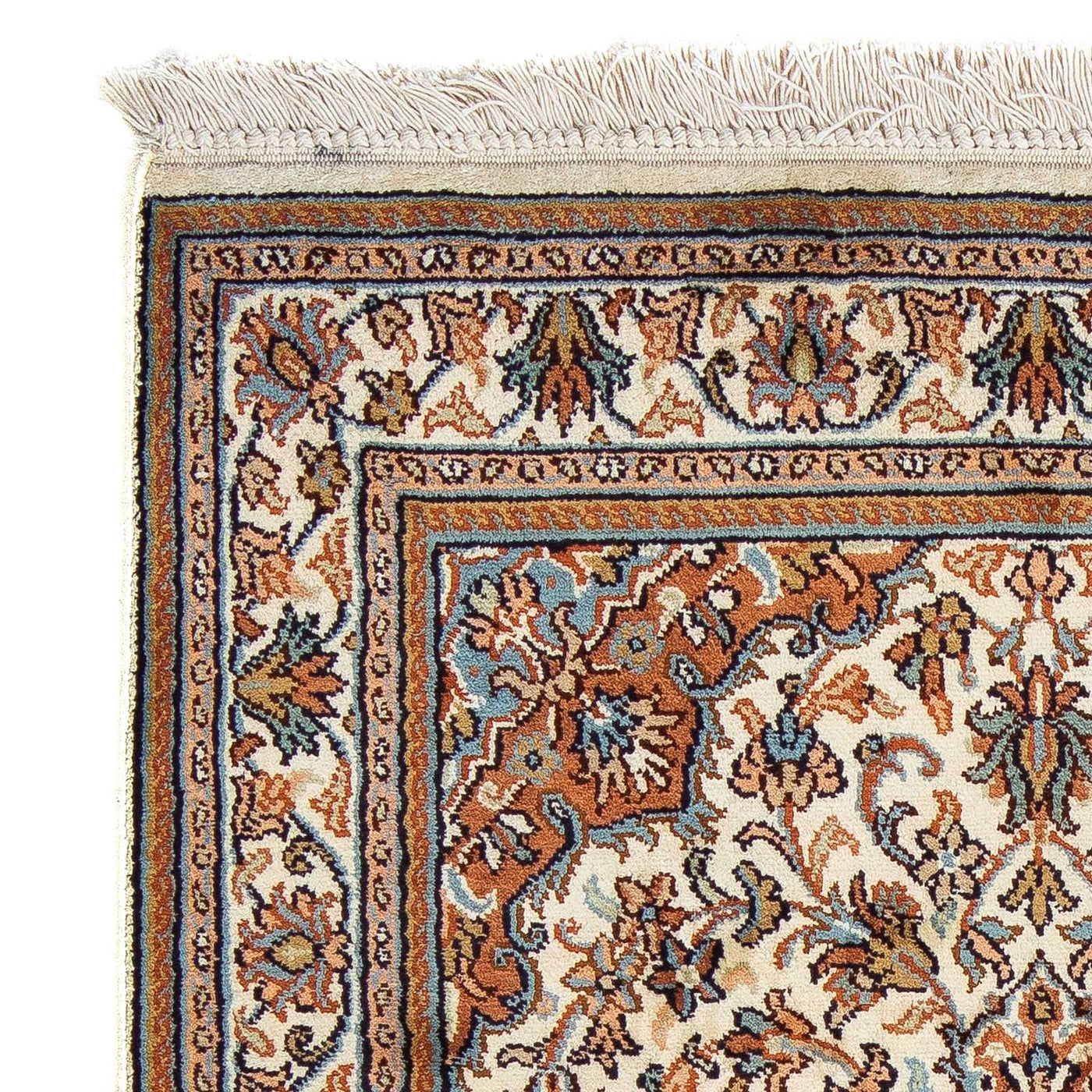 Kashmar Mattan 96x63cm - Oriental Carpet