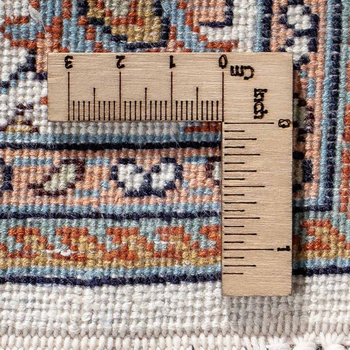 Persisk matta - Classic - 96 x 63 cm - beige