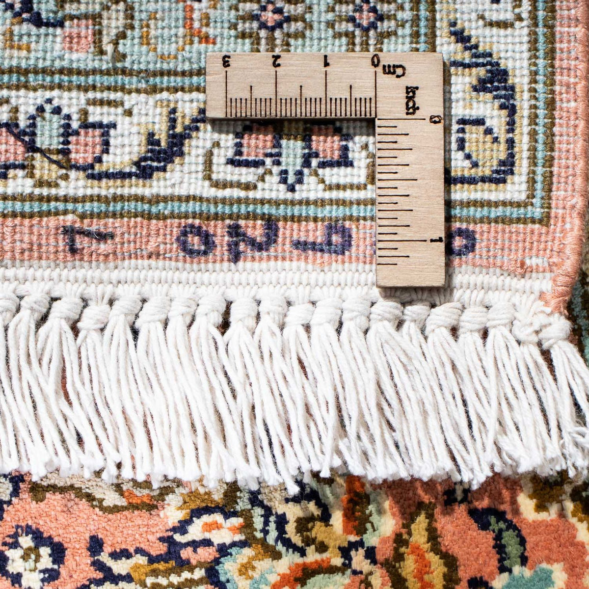 Runner Persisk matta - Classic - 190 x 63 cm - ljusröd