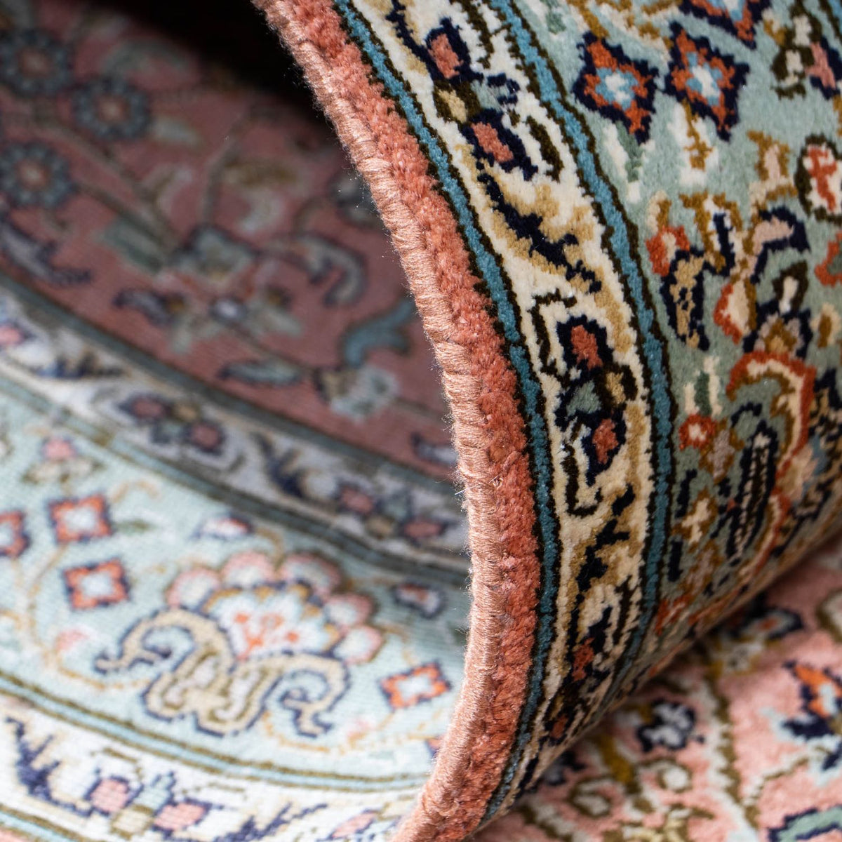 Runner Persisk matta - Classic - 188 x 65 cm - ljusröd