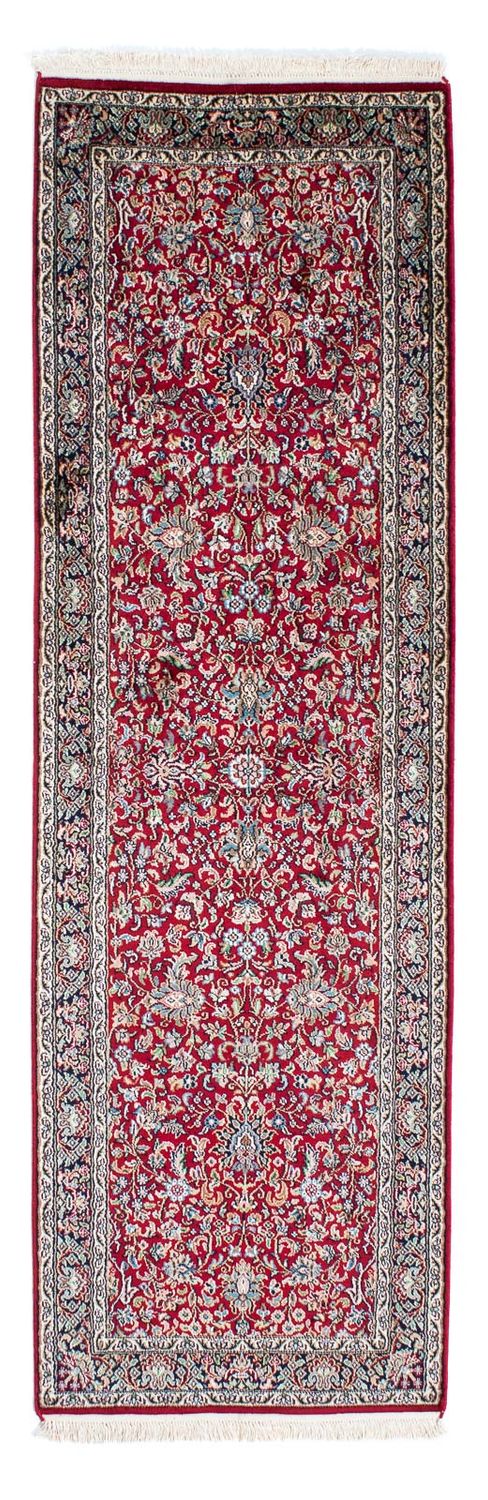 Runner Persisk matta - Classic - 203 x 65 cm - mörkröd