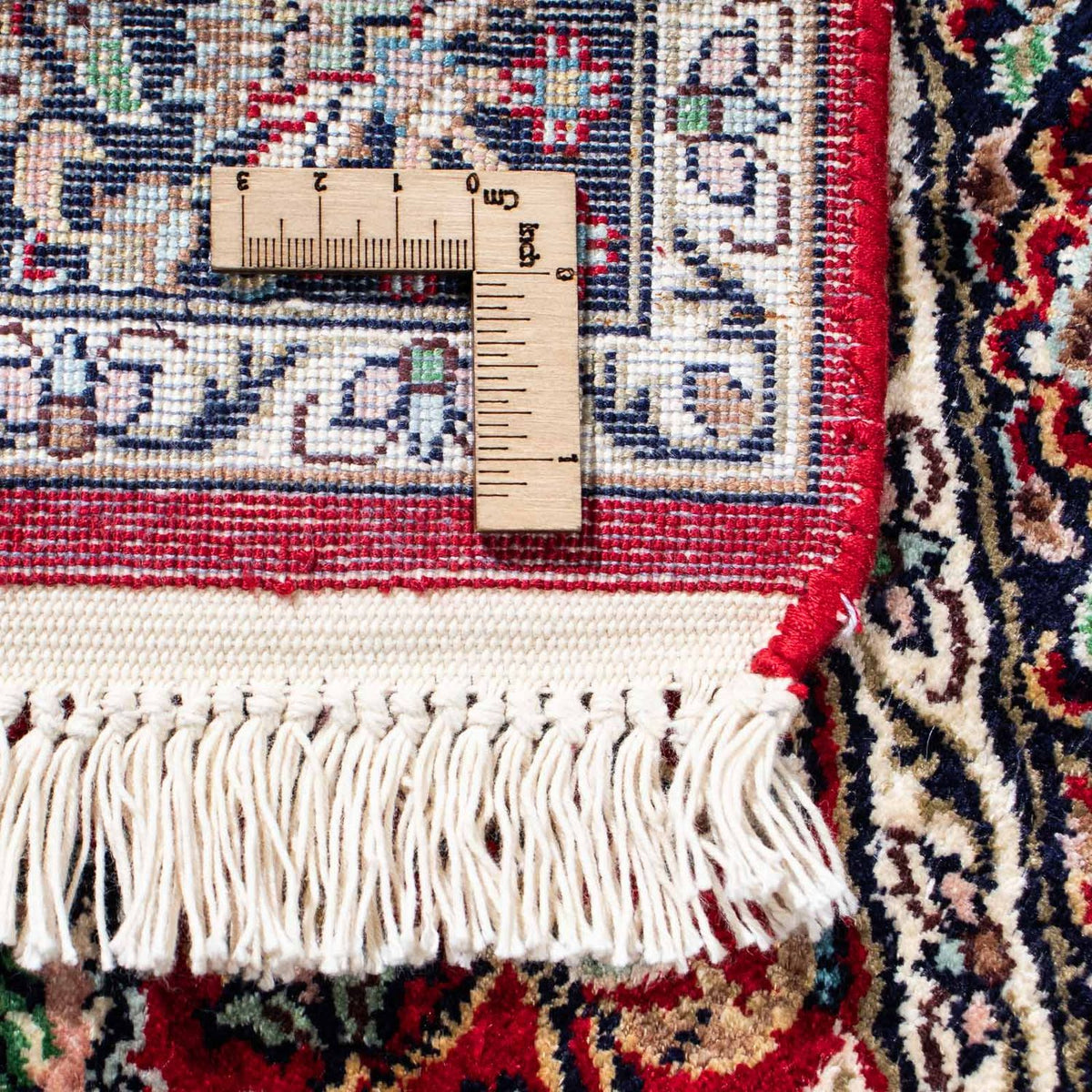 Runner Persisk matta - Classic - 203 x 65 cm - mörkröd