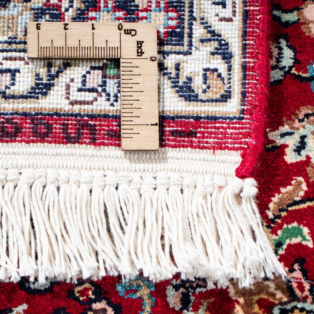 Runner Persisk matta - Classic - 188 x 64 cm - mörkröd