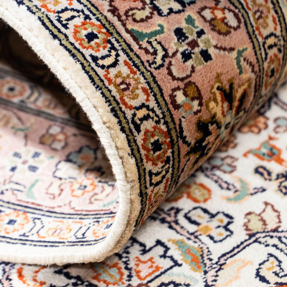 Runner Persisk matta - Classic - 186 x 64 cm - beige