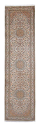 Kashmir silke Mattan 81x316cm - Oriental Carpet