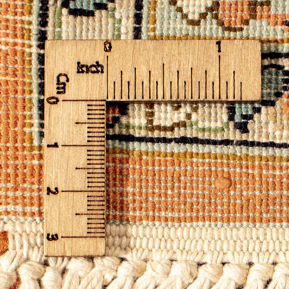 Persisk matta - Classic - 332 x 246 cm - rost