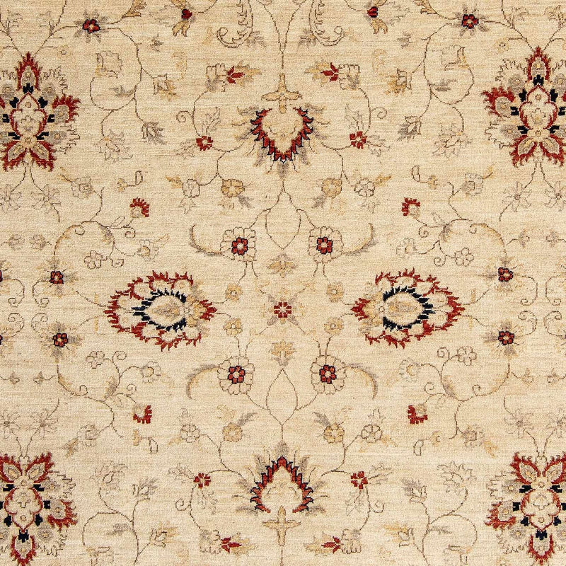 Ziegler Carpet - 297 x 246 cm - beige