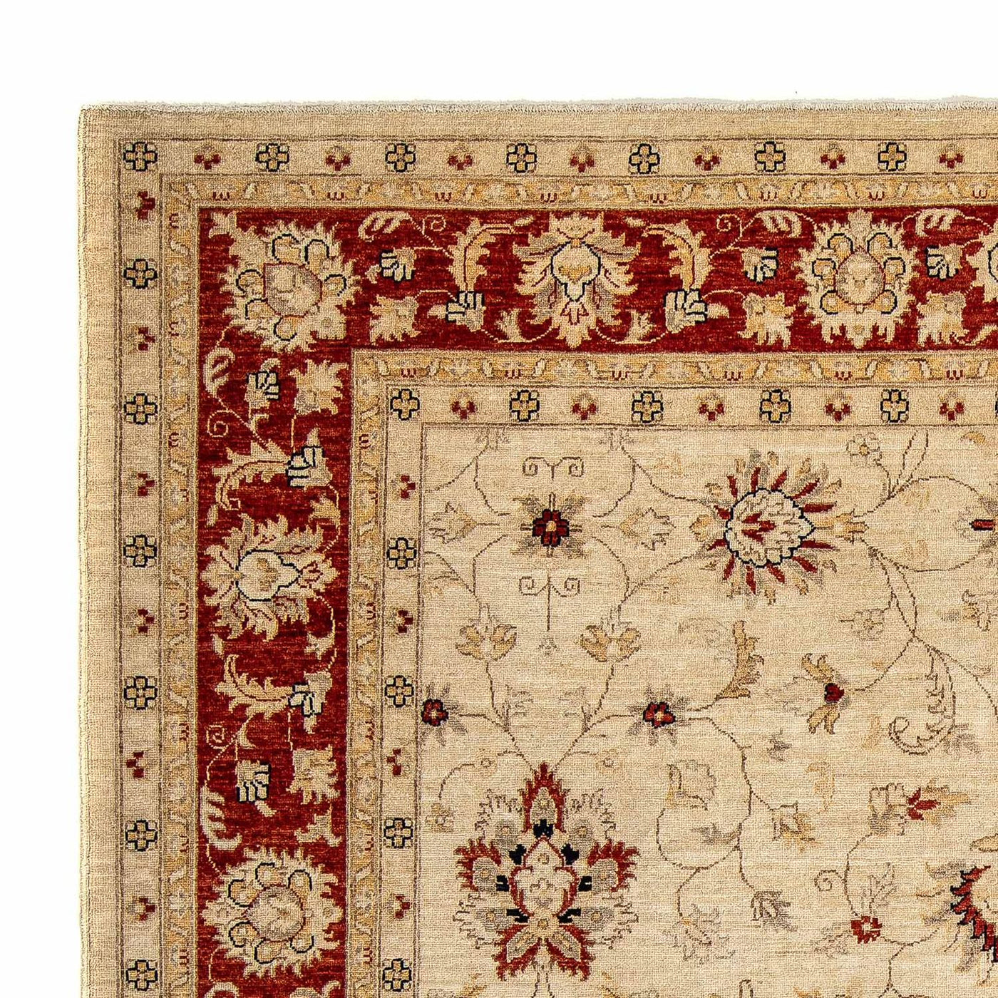 Ziegler Carpet 297x246cm - Oriental Carpet