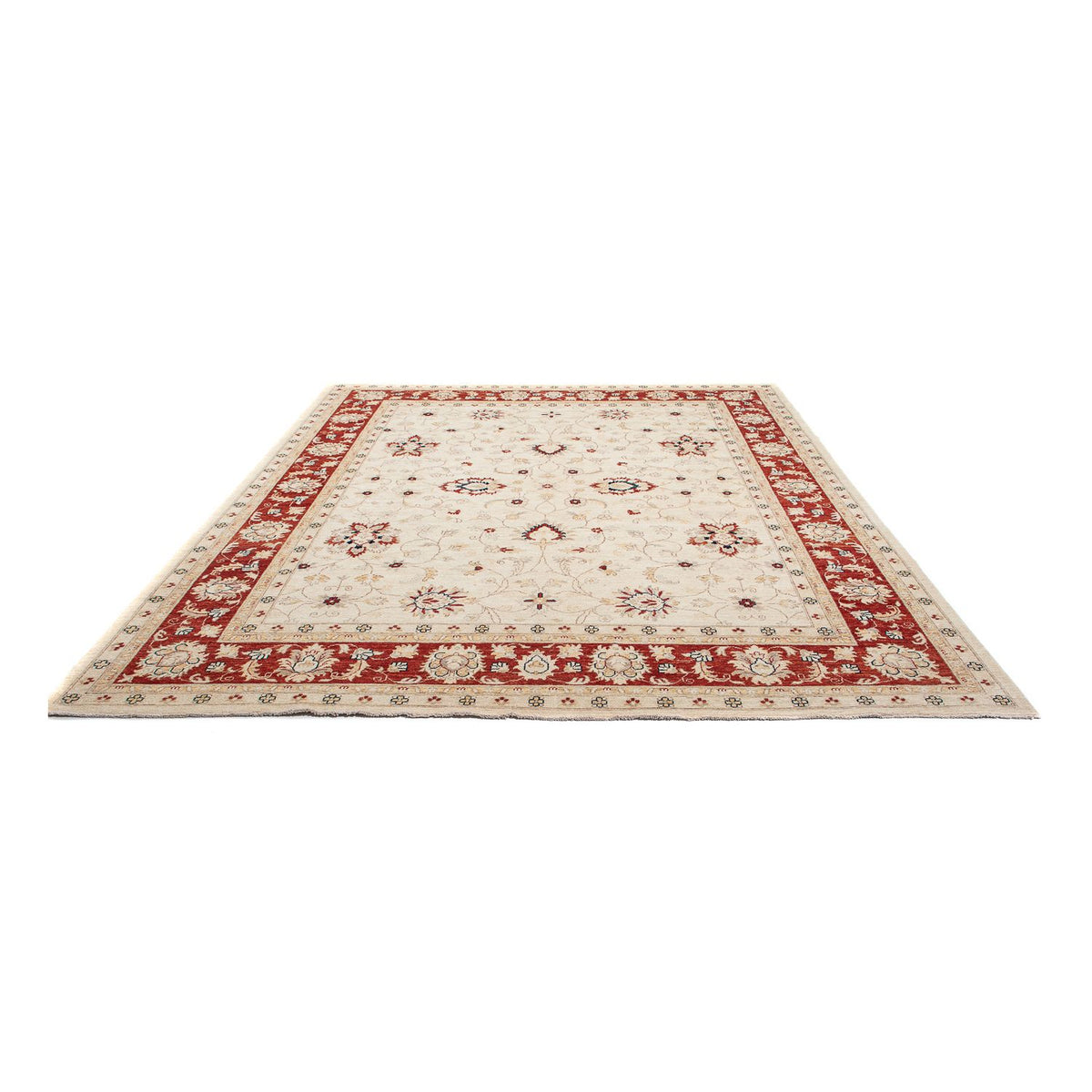 Ziegler Carpet - 297 x 246 cm - beige