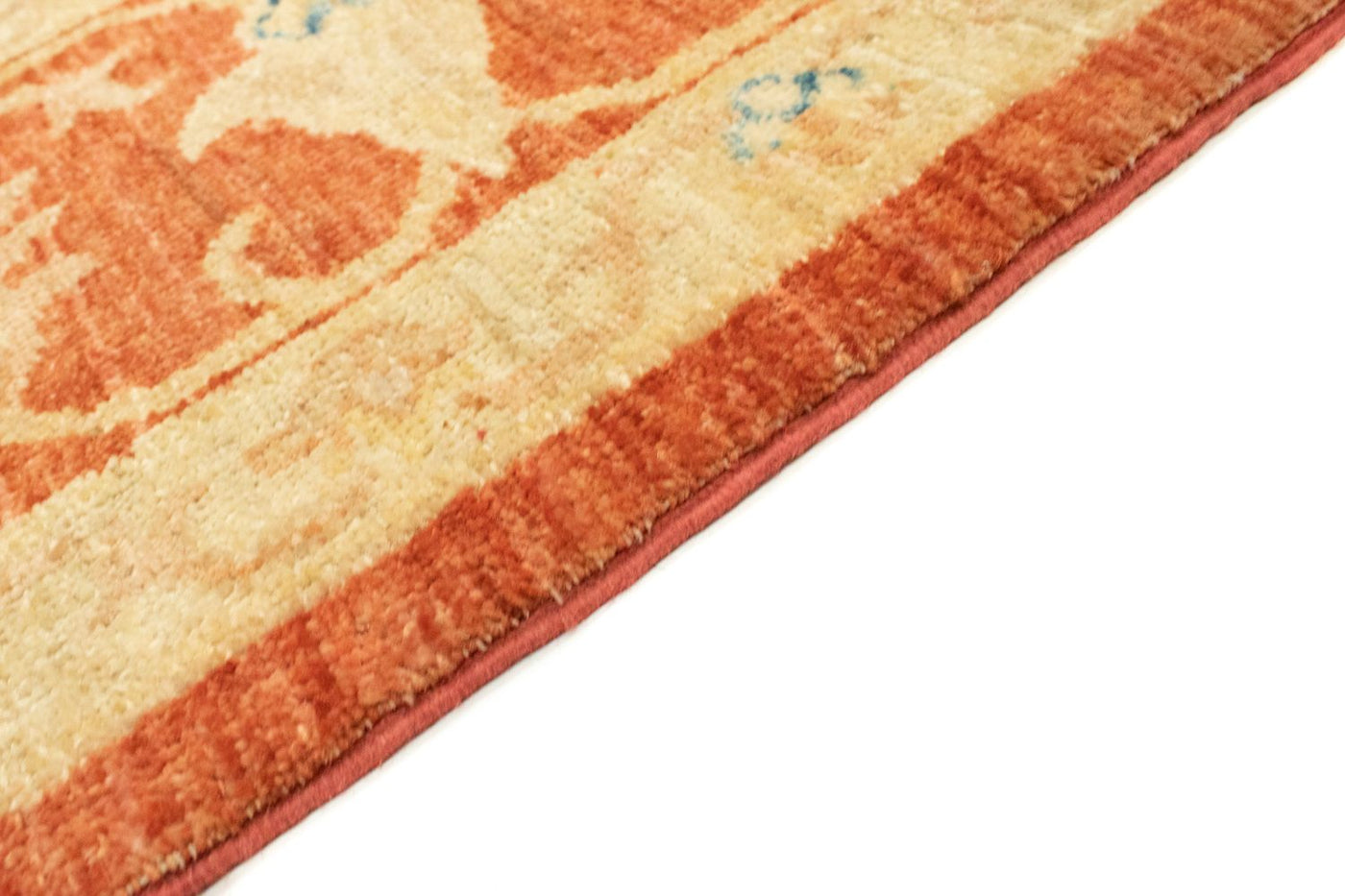 Ziegler Carpet - 244 x 172 cm - röd