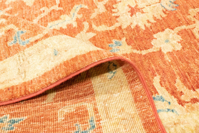 Ziegler Carpet - 244 x 172 cm - röd