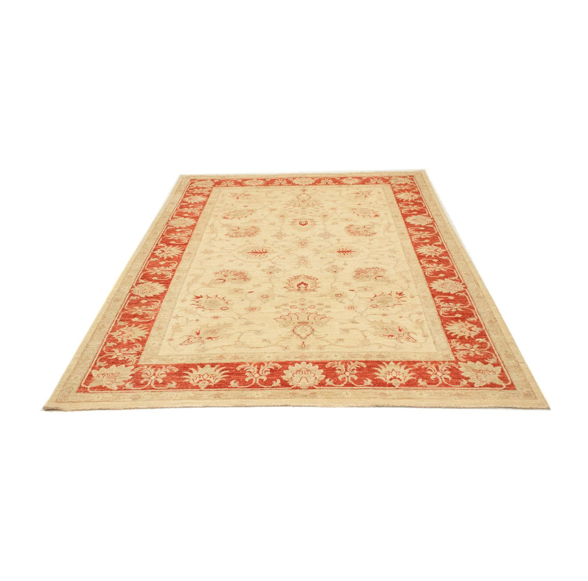 Ziegler Carpet - 228 x 169 cm - beige