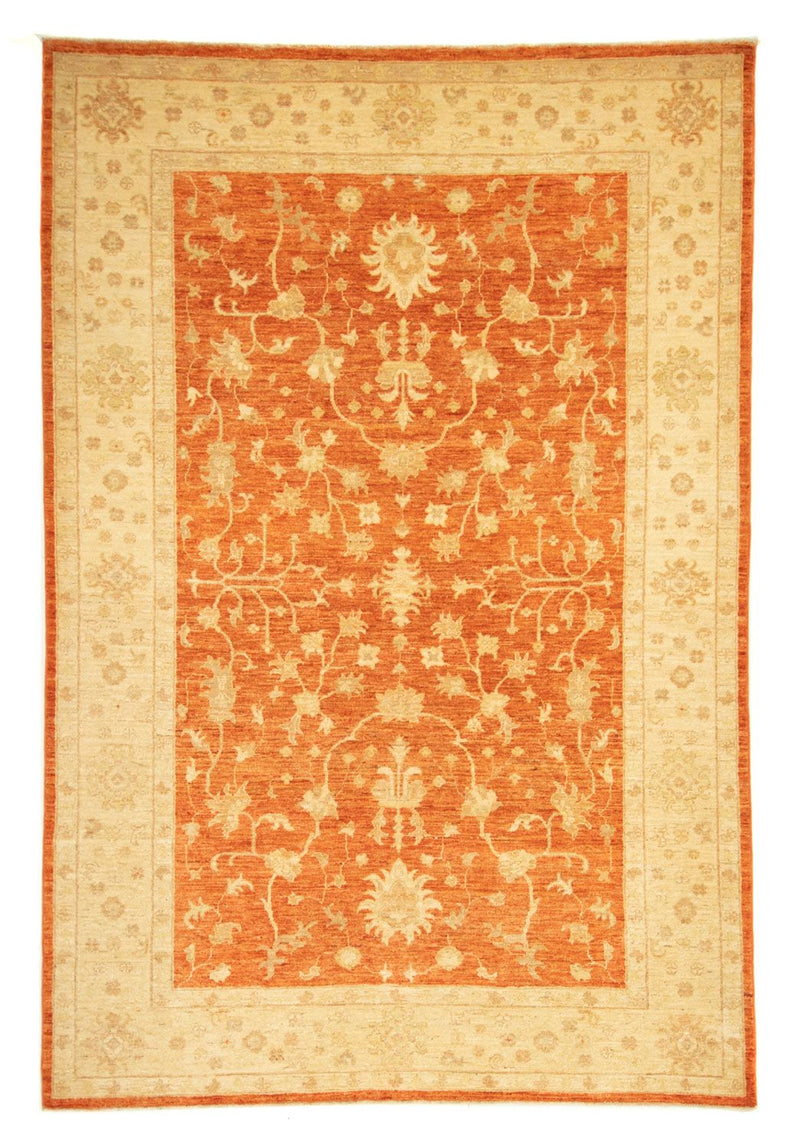 Ziegler Carpet - 252 x 170 cm - röd
