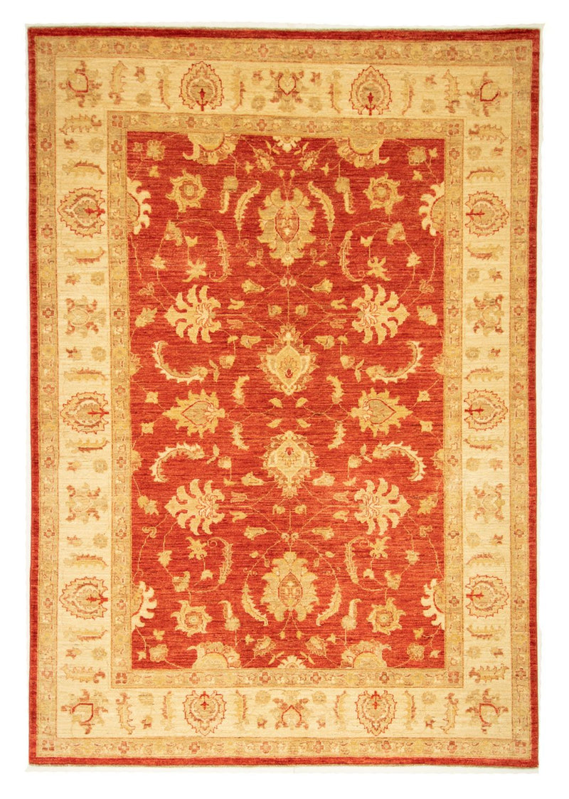 Ziegler Carpet - 239 x 166 cm - röd