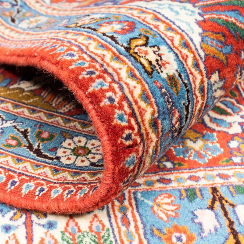 Persisk matta - Classic - 297 x 192 cm - ljusröd