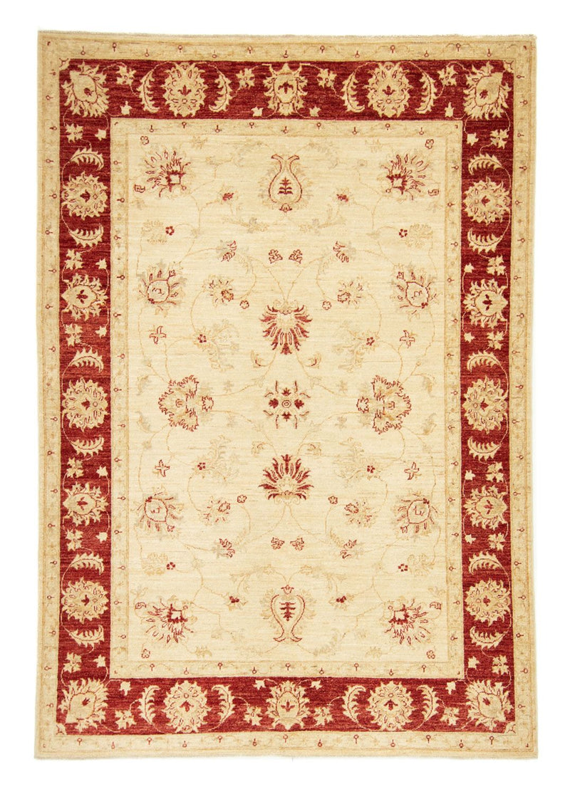 Ziegler Carpet - 240 x 169 cm - beige