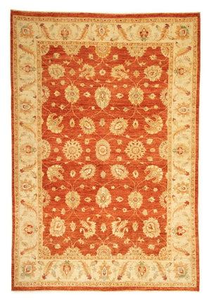 Ziegler Carpet - 247 x 173 cm - röd