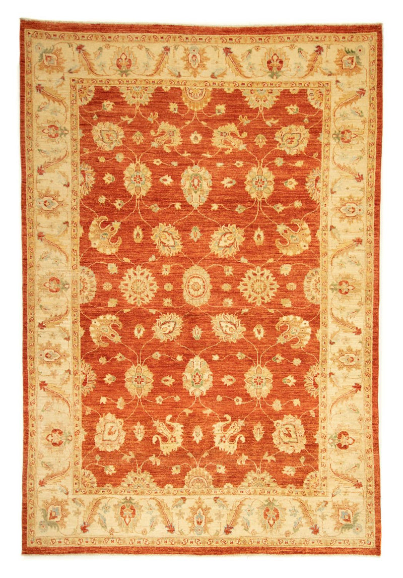 Ziegler Carpet - 247 x 173 cm - röd