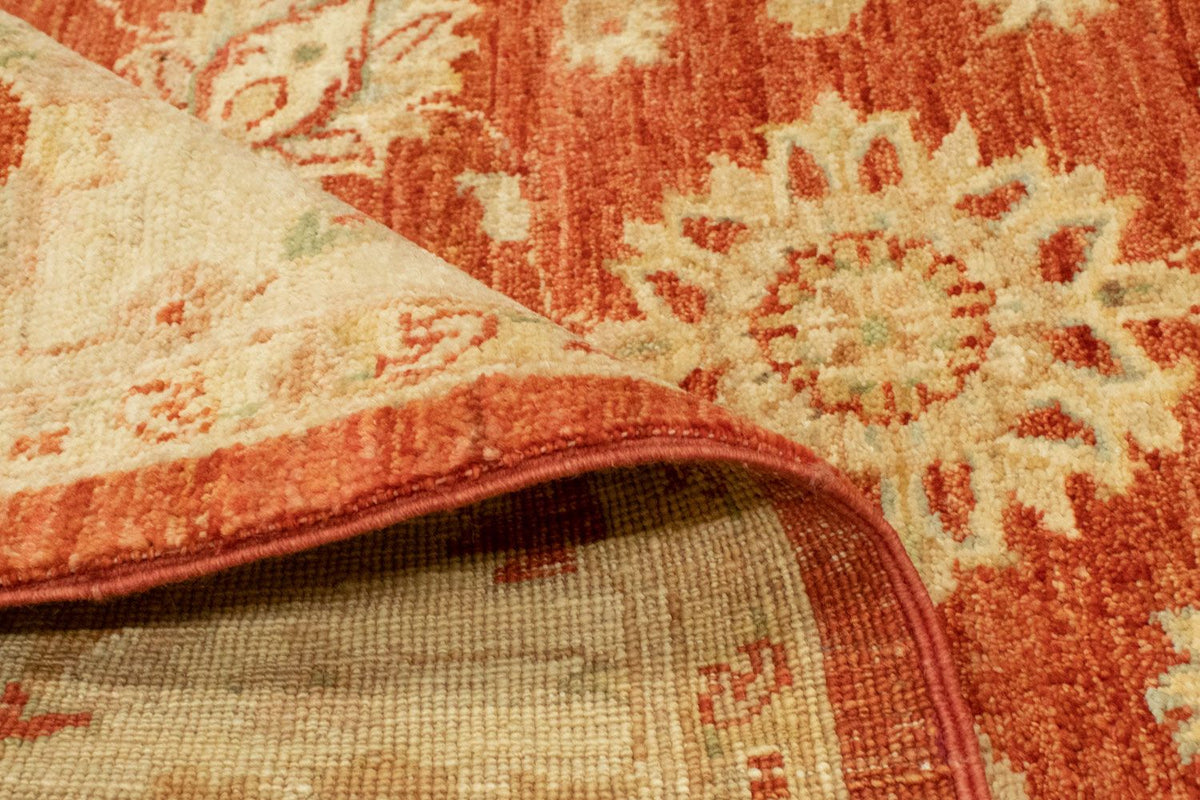 Ziegler Carpet - 247 x 173 cm - röd