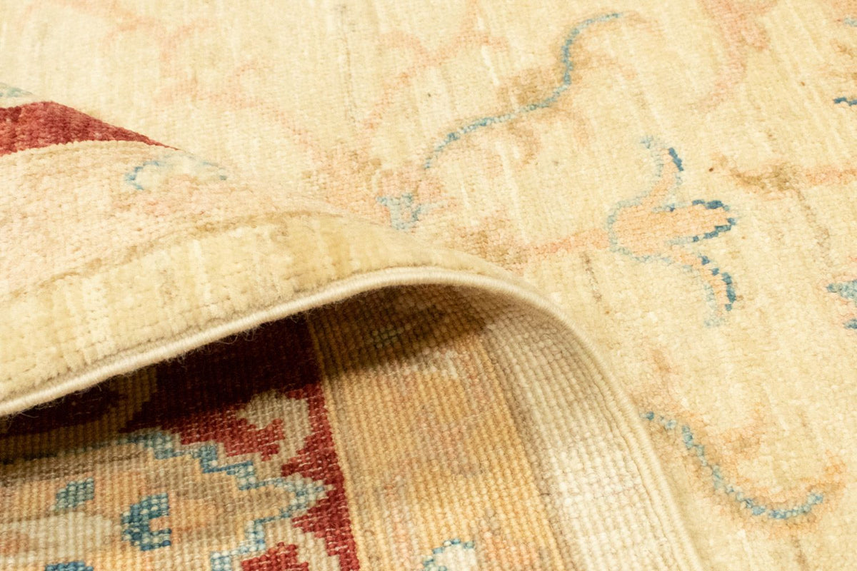 Ziegler Carpet - 239 x 173 cm - beige