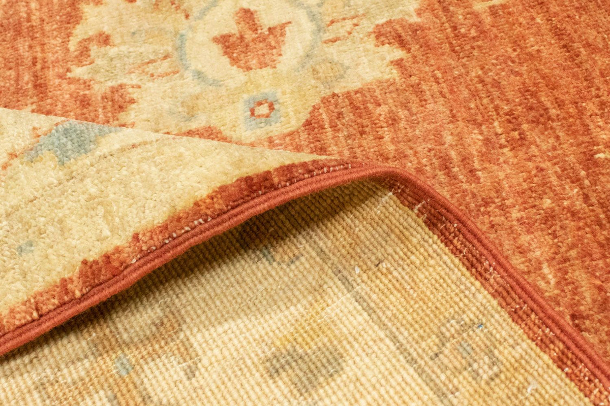 Ziegler Carpet - 246 x 175 cm - röd