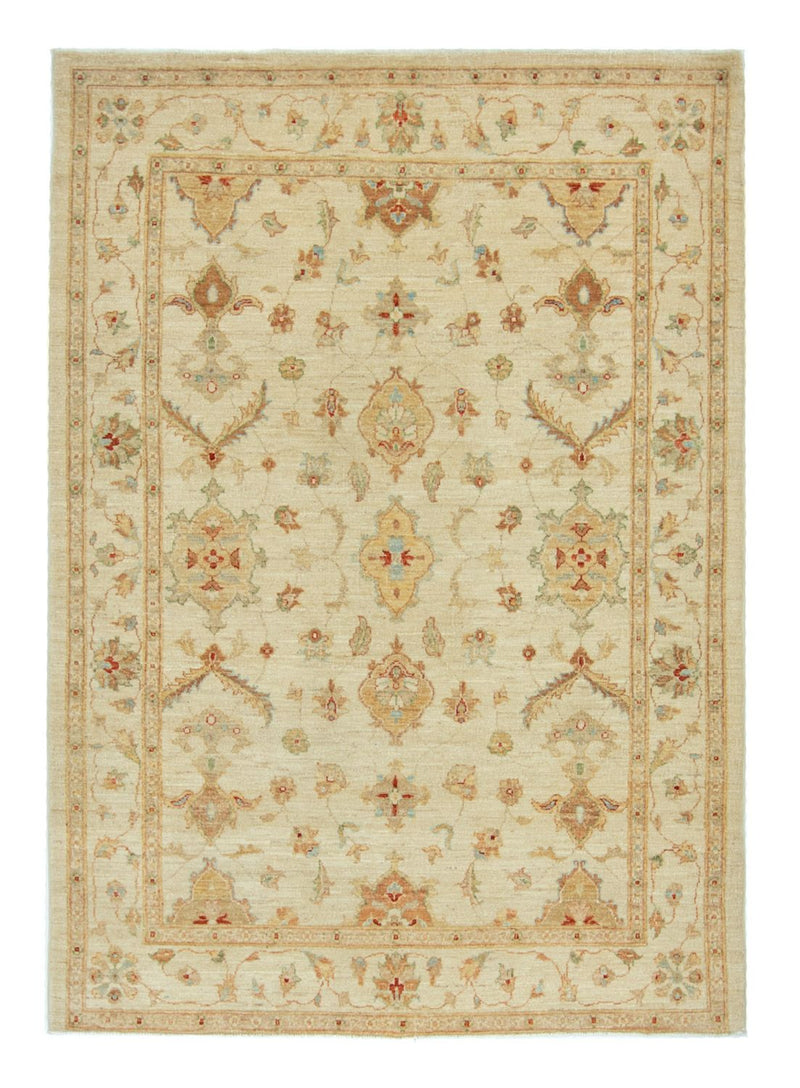 Ziegler Carpet - 209 x 146 cm - beige