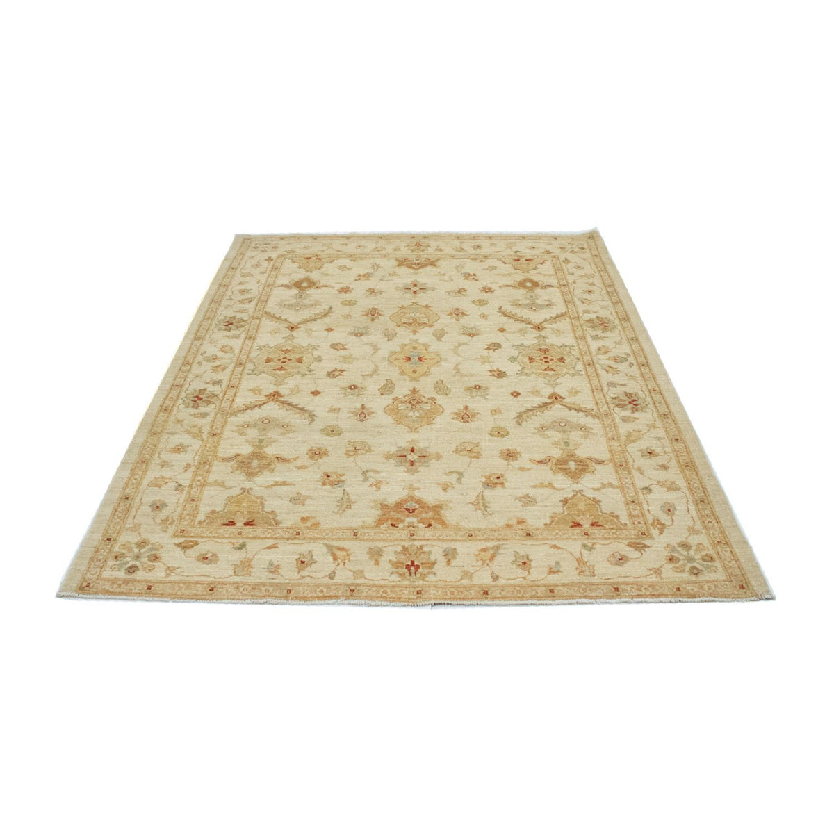 Ziegler Carpet - 209 x 146 cm - beige