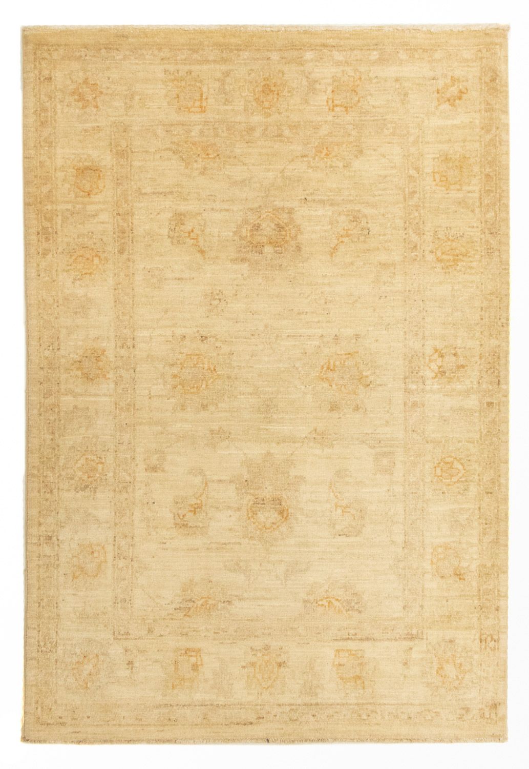 Ziegler Carpet - 120 x 86 cm - beige