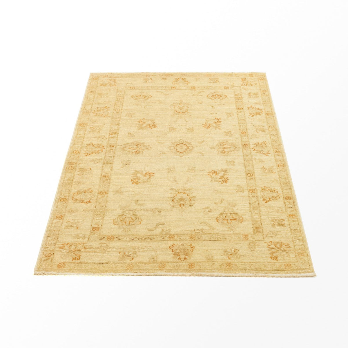 Ziegler Carpet - 120 x 78 cm - beige