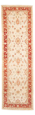 Runner Ziegler Carpet - 246 x 77 cm - beige