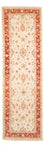 Runner Ziegler Carpet - 246 x 77 cm - beige