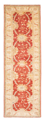 Runner Ziegler Carpet - 254 x 86 cm - rost