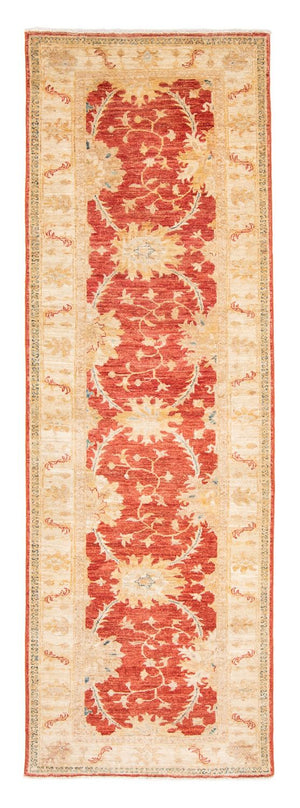 Runner Ziegler Carpet - 254 x 86 cm - rost