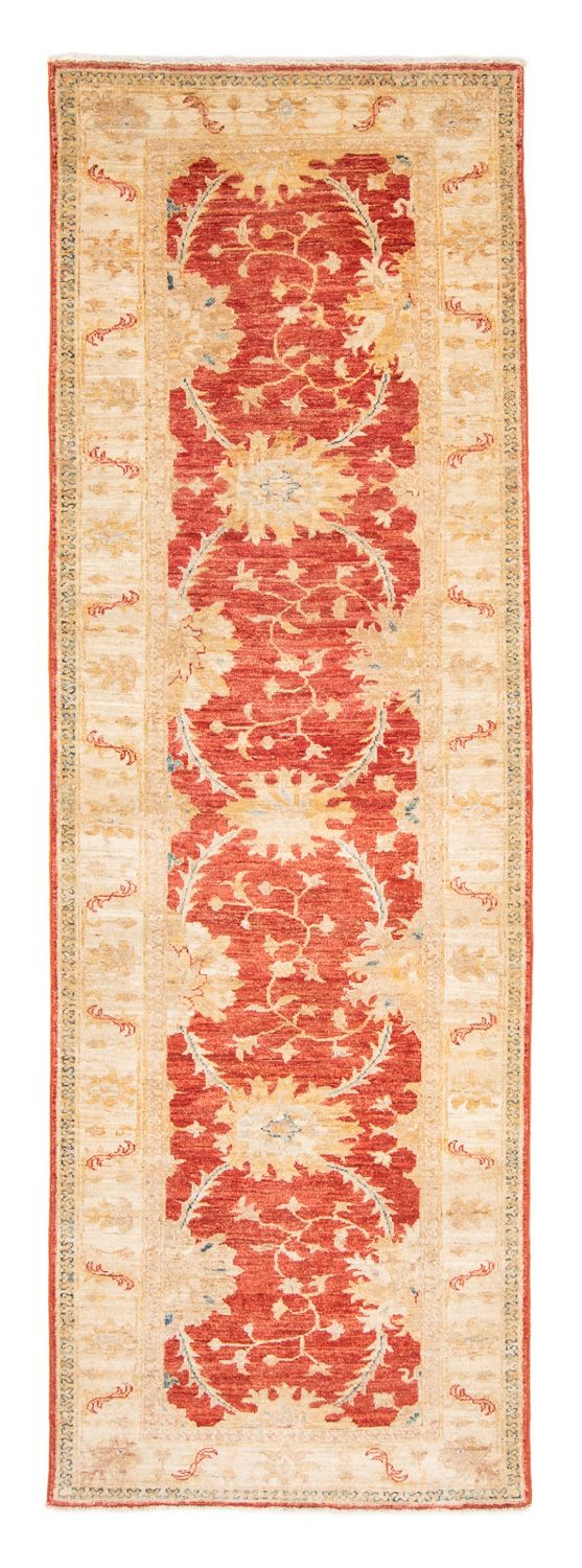 Runner Ziegler Carpet - 254 x 86 cm - rost