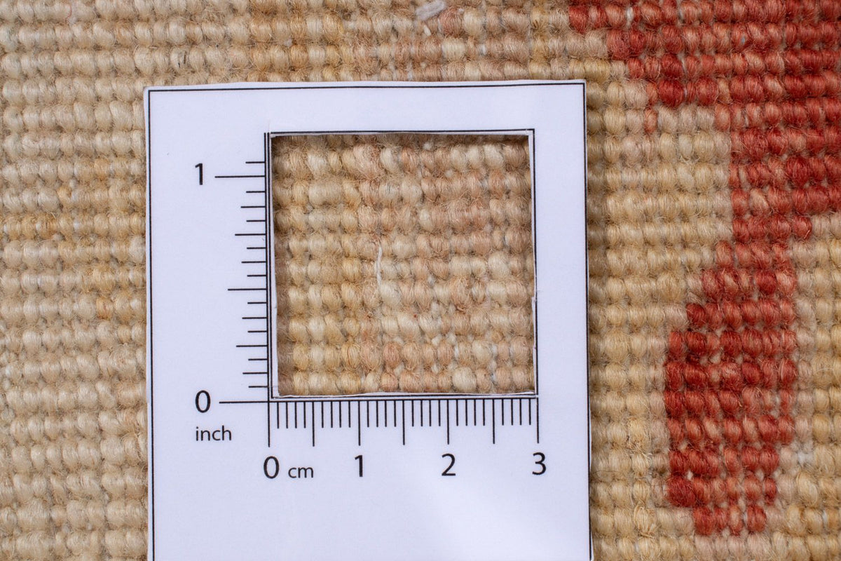 Runner Ziegler Carpet - 254 x 86 cm - rost