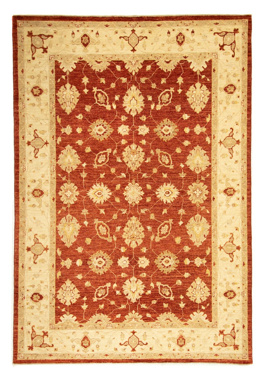 Ziegler Carpet - 239 x 167 cm - flerfärgad