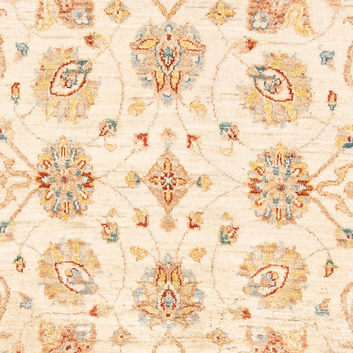 Ziegler Carpet - 186 x 125 cm - beige