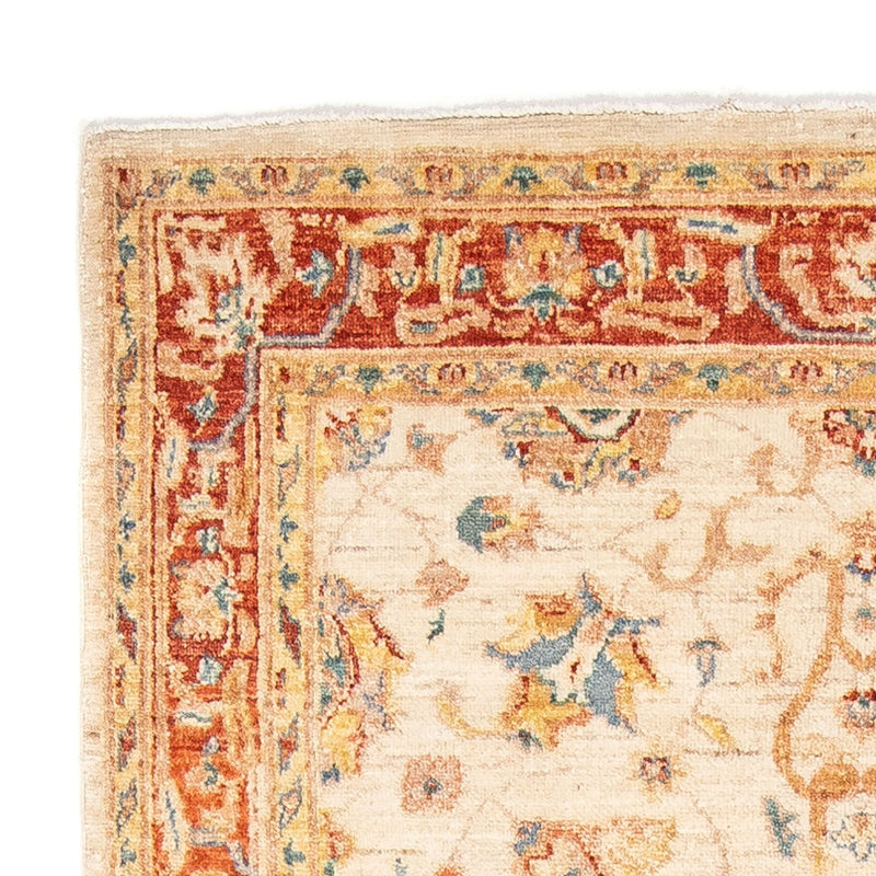 Ziegler Carpet - 186 x 125 cm - beige