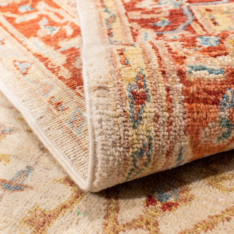 Ziegler Carpet - 186 x 125 cm - beige