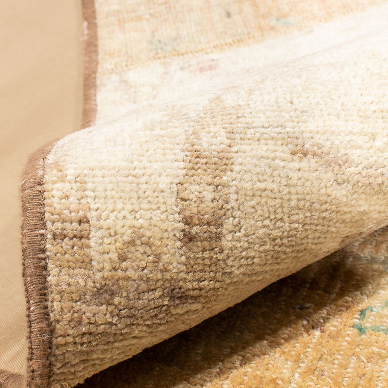 Patchwork-matta - 281 x 208 cm - flerfärgad