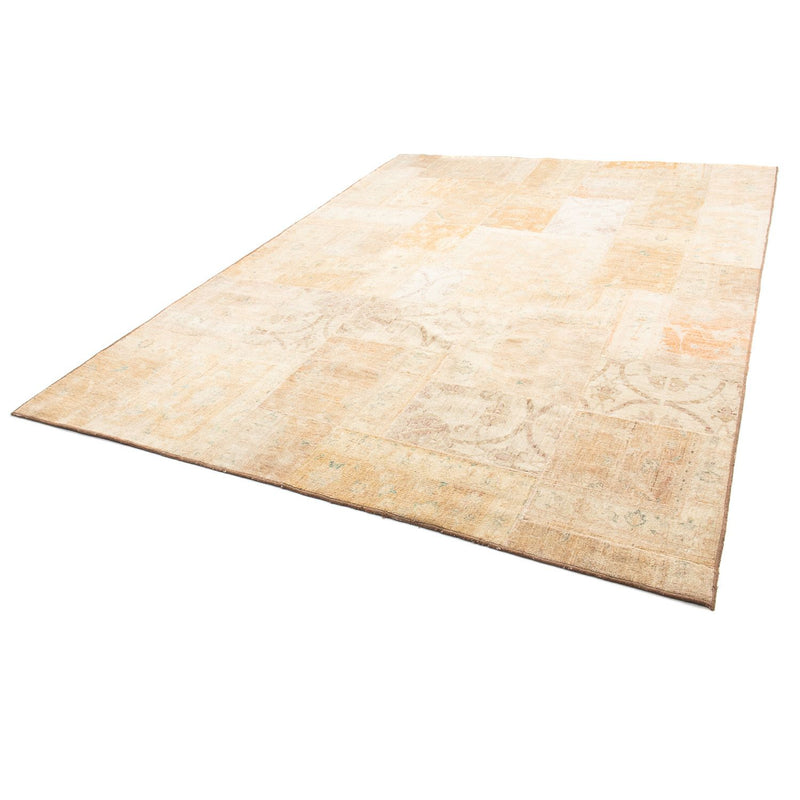 Patchwork-matta - 281 x 208 cm - flerfärgad